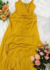 20Dresses Maxi Dress Yellow Full Length