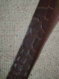 Brand New Sparky Leather Belt With Tag For Girls