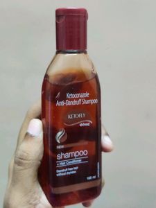 Ketoconazole Anti-dandruff Shampoo + Conditioner