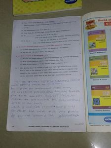 Navneet Digest standard VII English Balbharati