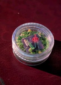 Miniature Diorama Art