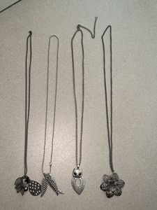 Necklace Bundle (4pcs)