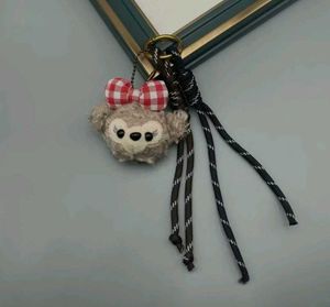 Cute Bear Bag Charm