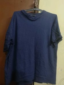 Navy Blue T-Shirt