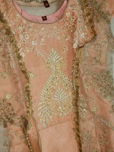 Elegant Ethnic Gown