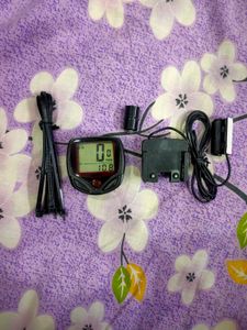 Bicycle Speedometer