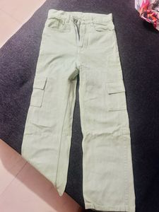 Cargo Jeans