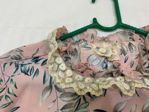 Floral Print Top