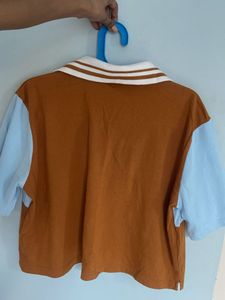 Crop Shirt