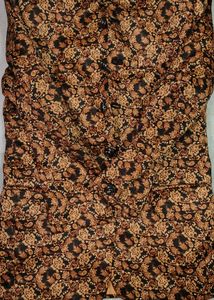 Patterned Ethnic Jacket