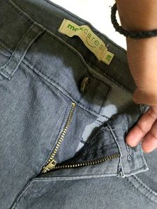 A New Denim Grey Jeans