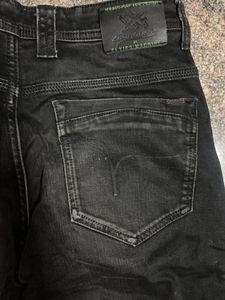 BLUE LABEL BY FLYING MACHINE, SIZE 32