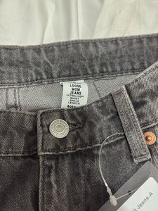Mom Fit Denim H&amp;M