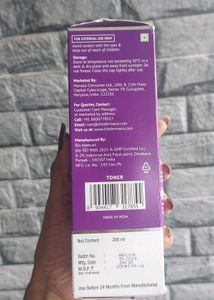 The Derma Co Hypochlorous Anti Acne Spray