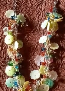 Multi English Colour Mala