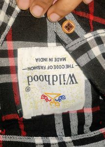 men shirt l size 40