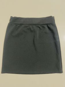 Black Mini Skirt
