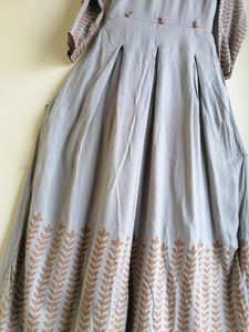 Esthetic Long Frock