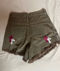 New Denim Shorts