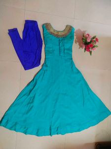 Ethnic Gown....