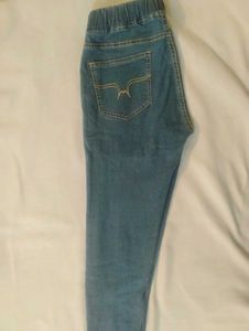 Denim Trousers