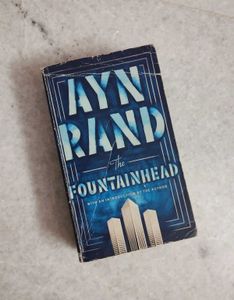 The Fountainhead - Ayn Rand ✨