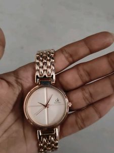 New Ck Watch