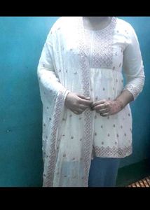 Sharara Frock
