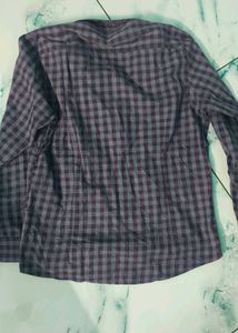 Checkered Casual Shirt