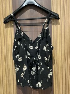 Floral Cami Top