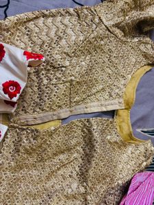 Ethnic Blouses - Set of 3