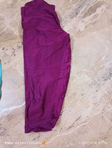 Embroidered Kurta Pant Set