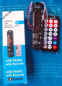 📼Fully New USB.MP3(Mini-Applifayar)with Remote.
