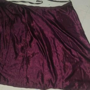 ready to wear saree With Blouse