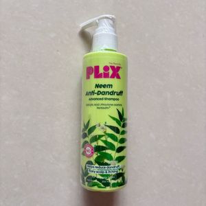 PLIX Neem Anti-Dandruff Advanced Shampoo - 200ml
