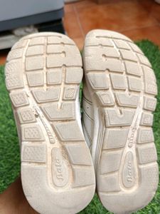 6 Year Old White Bata School Shoes