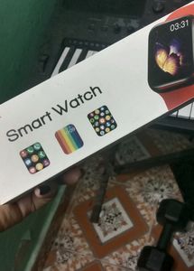 Rose Gold Smart Watch