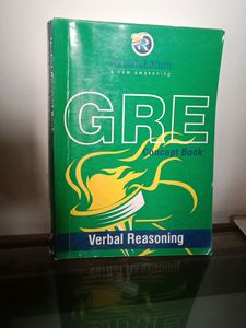 GRE Renaissance 5 Books