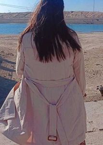 Classic Trench Coat for women