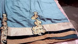 Elegant Saree with Blouse