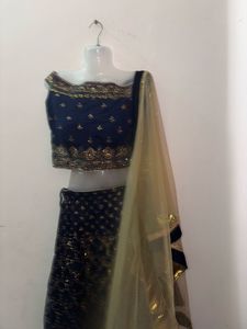 Elegant Lehenga Choli Set