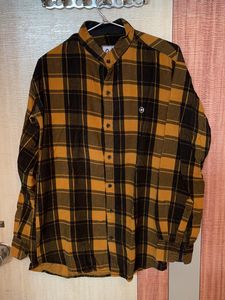 M Size Corduroy Shirt (male)