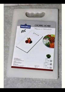 Combo Of 3,Fruit Peeler, Chopping Board N 4 Glass