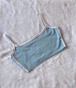 Light Blue Cami Top