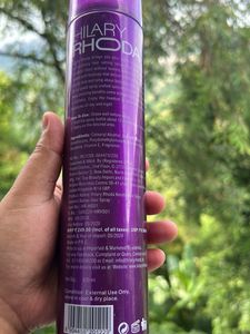 Hilary Rhoda All Day Hair Spray
