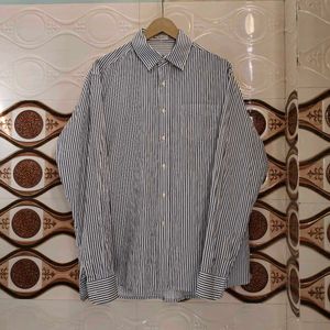 Vertical Stripes Shirt