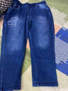 Jean For Girl