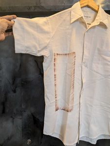 Men&#39;s Off-white CHASECULT Halfsleeve Shirt!