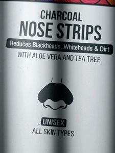 FURR Charcoal Nose Strips