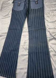 Double Shaded Bootcut Denim